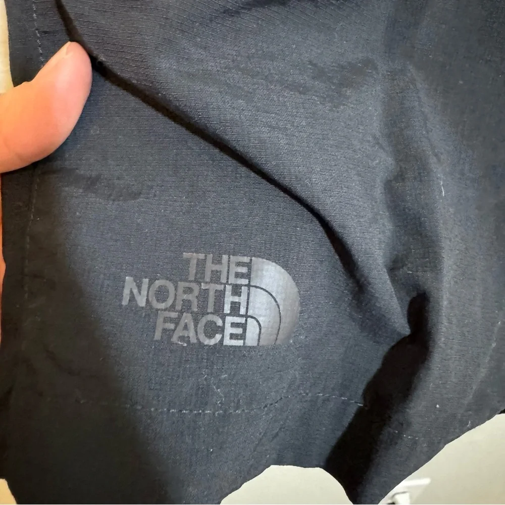 The North Face Mens Utility Shorts‎ Nylon Hiking Walking Outdoors XL Black